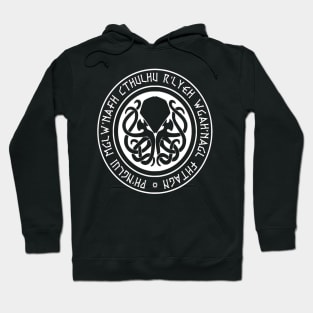 Cthulhu fhtagn Lovecraft Hoodie